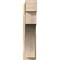 Ekena Millwork Westlake Block Rough Sawn Outlooker, Douglas Fir, 8"W x 34"D x 34"H OUT08X34X34WTL05RDF - alternate 4